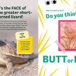 Butt Or Face? Volume 3: Super Gross Butts by Lavelle. Kari 9781464233036_2