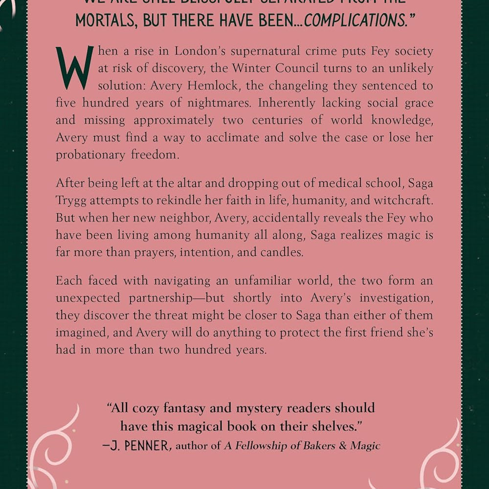 The Hearth Witch's Guide To Magic & Murder (Deluxe Edition) by Callaghan. Kiri 9781464233432_1