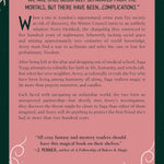 The Hearth Witch's Guide To Magic & Murder (Deluxe Edition) by Callaghan. Kiri 9781464233432_1