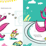 Axolotl And Axolittle by Hitchman. Jess; Rebar. Sarah 9781464237904_3