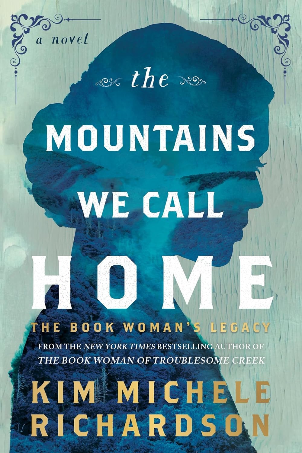 The Mountains We Call Home by Richardson. Kim Michele 20 9781464239335_3660bf9a-fec7-4b56-852b-531781aca90e