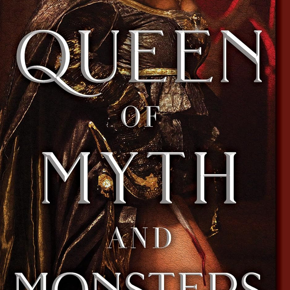 QUEEN OF MYTH AND MONSTERS (ADRIAN X ISOLDE #2) - ST. CLAIR. SCARLETT 9781464239618