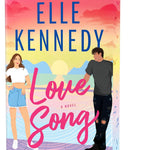 Love Song (Deluxe Edition) by Kennedy. Elle - Paperback 20 9781464241550