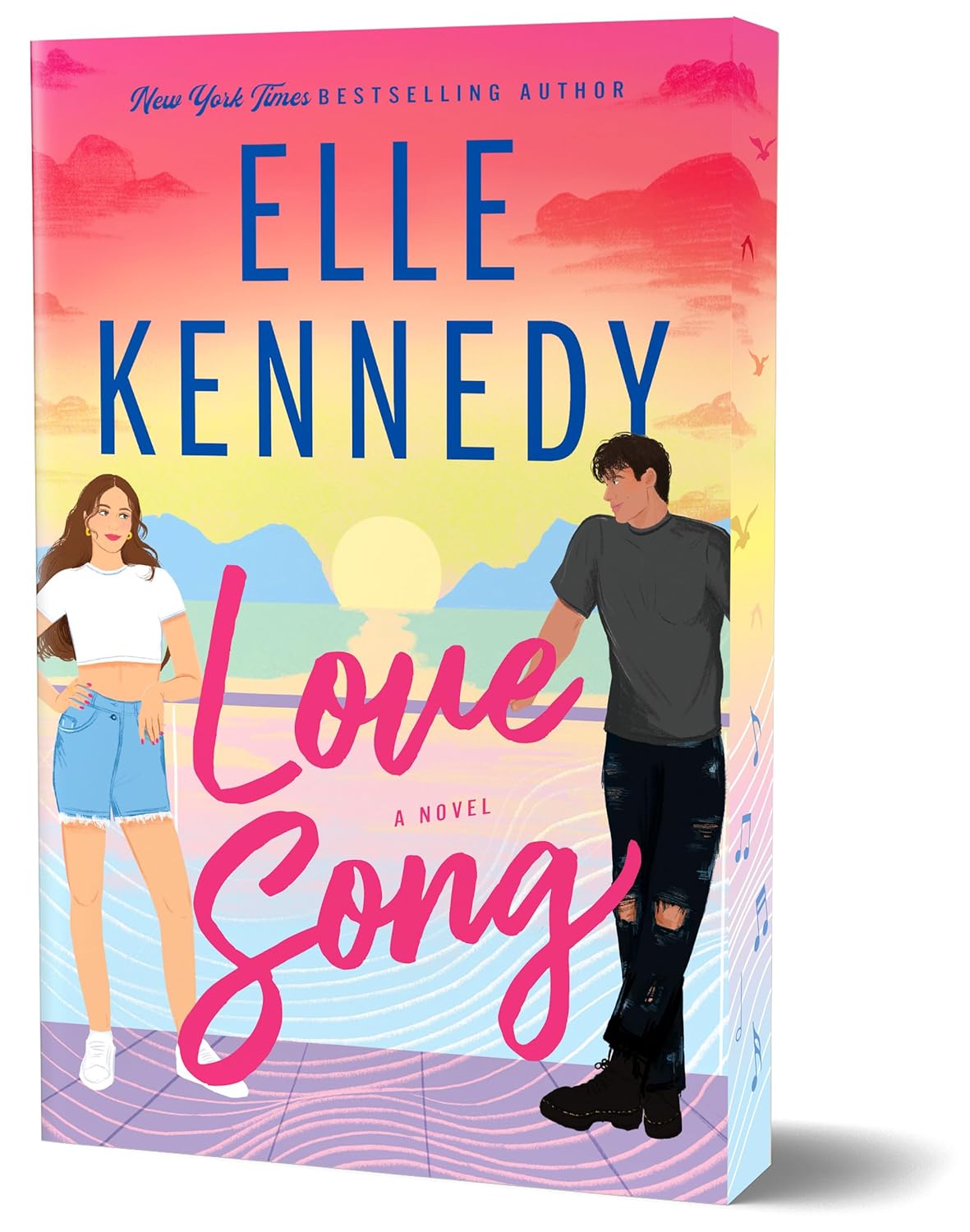 Love Song (Deluxe Edition) by Kennedy. Elle - Paperback 20 9781464241550