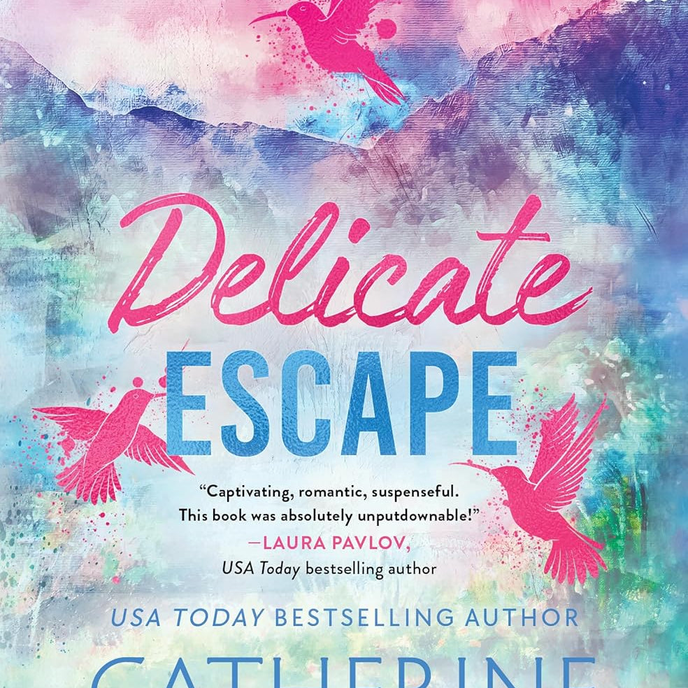 DELICATE ESCAPE (STANDARD EDITION) (SPARROW FALLS #2) - COWLES. CATHERINE 20 9781464241581