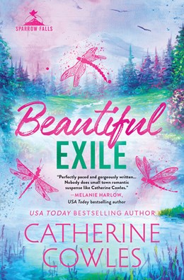 BEAUTIFUL EXILE (STANDARD EDITION) (SPARROW FALLS #4) - COWLES. CATHERINE 20 9781464241628