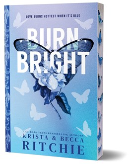 Burn Bright (Deluxe Edition) (Cobalt Empire #1) - Ritchie. Becca & Krista 20 9781464242168_e0aff6f0-08d7-480c-955d-dfc19233ea12