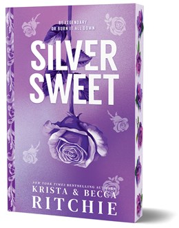 Avail.10/04/26 Silver Sweet (Deluxe Edition) (Cobalt Empire #2) - Ritchie. B & K 20 9781464242175_fc04e9e9-f45b-4e80-a28b-802126781fcb