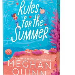 Rules for the Summer (Deluxe Edition) by Quinn. Meghan 20 9781464243677