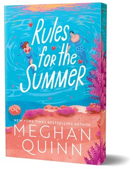 Rules for the Summer (Deluxe Edition) by Quinn. Meghan 20 9781464243677