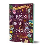 A Fellowship Of Librarians & Dragons (Deluxe Edition) Adenashire #2) - Penner. J 20 9781464243776_53dde369-6f36-4dee-a749-cb7aa10e2647