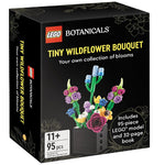 Lego Botanicals: Tiny Wildflower Boquet 9781464245367