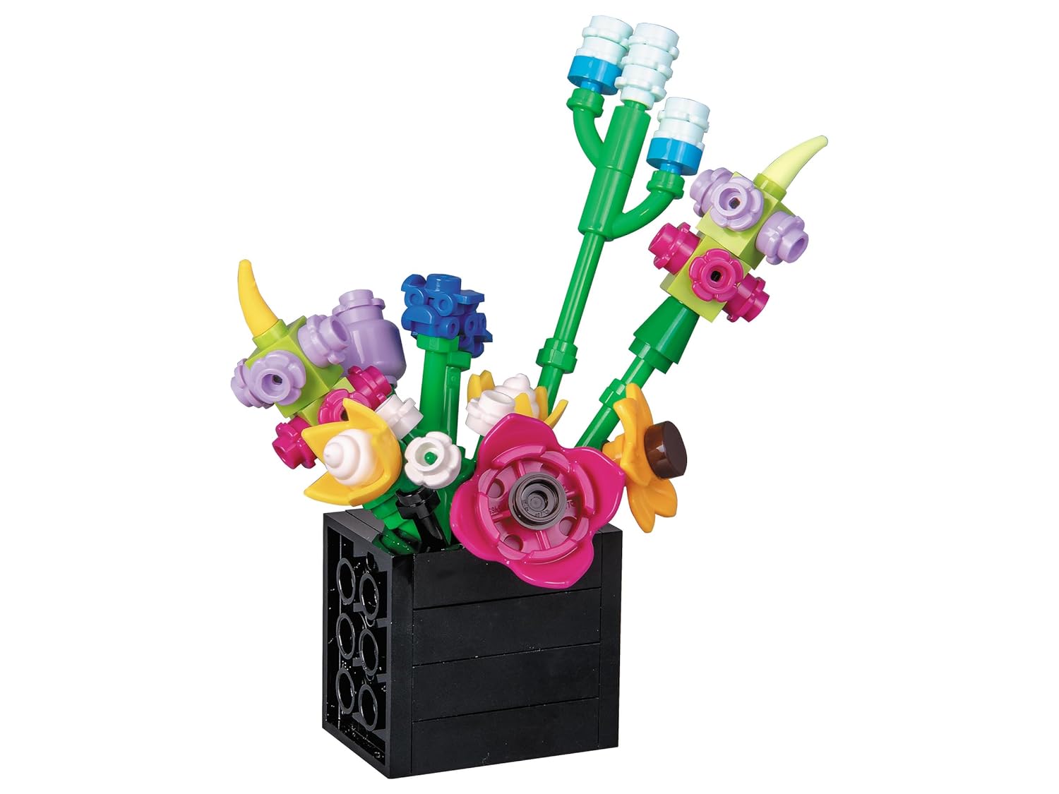 Lego Botanicals: Tiny Wildflower Boquet 9781464245367_1
