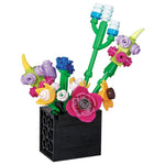 Lego Botanicals: Tiny Wildflower Boquet 9781464245367_1
