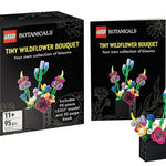 Lego Botanicals: Tiny Wildflower Boquet 9781464245367_4
