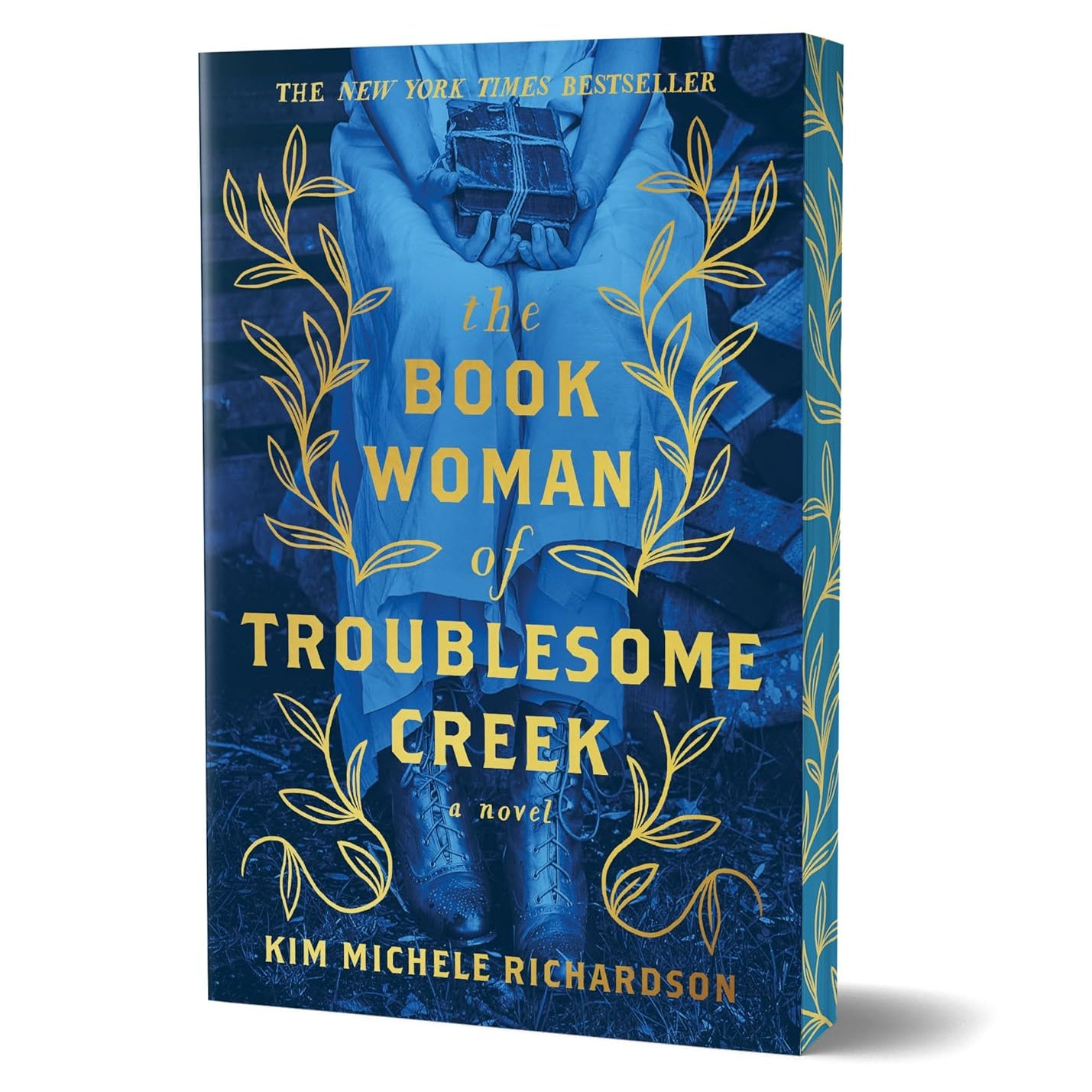 The Bookwoman Of Troublesome Creek (Deluxe Edition) by Richardson. Kim Michele 9781464246524