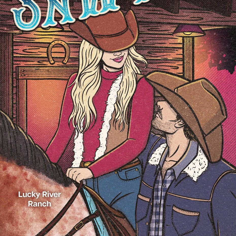 Sawyer: Standard Edition (Lucky River Ranch #3) by Peterson. Jessica 20 9781464248313