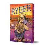 RYDER (LUCKY RIVER RANCH #5) (DELUXE EDITION) - PETERSON. JESSICA 20 9781464249549