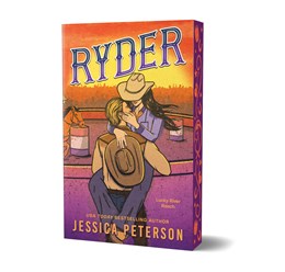 RYDER (LUCKY RIVER RANCH #5) (DELUXE EDITION) - PETERSON. JESSICA 20 9781464249549