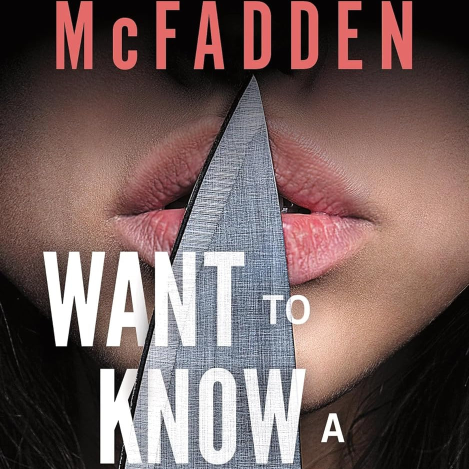 Want To Know A Secret? by Mcfadden. Frieda 20 9781464249600