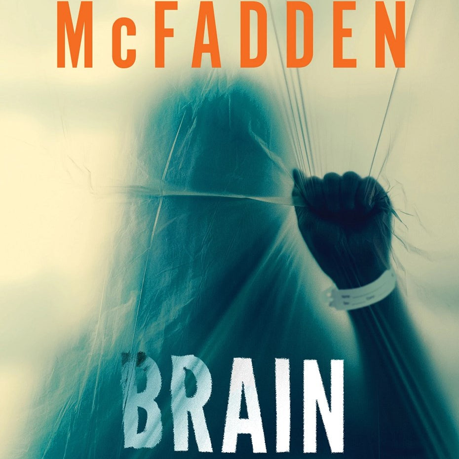 Brain Damage by McFadden. Freida 20 9781464249617