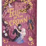 AVAIL. 07/28/26 ECLIPSE THE CROWN (DELUXE EDITION) (VILLAINS & VIRTUES #3) - 20 9781464250644