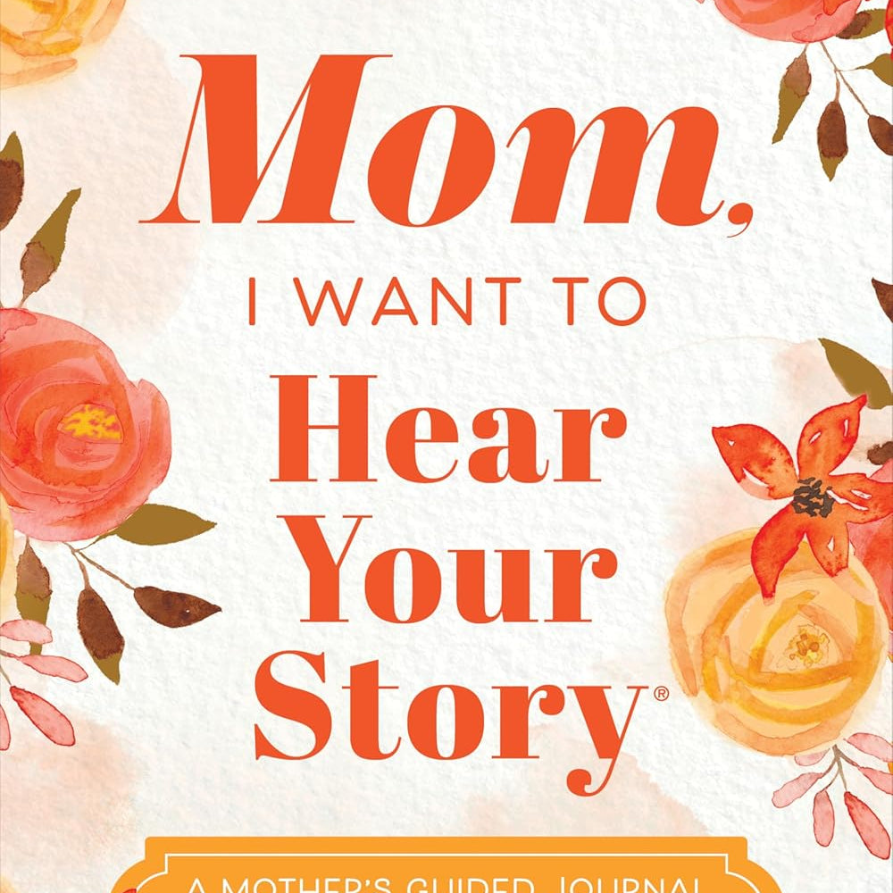 "Mom, I Want To Hear Your Story" A Guided Journal By Mason, Jeffrey by Paperback 20 9781464251412