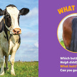 What Butt?: Farm Animals (Board Book) by Lavelle. Kari 20 9781464255205_1