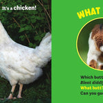 What Butt?: Farm Animals (Board Book) by Lavelle. Kari 20 9781464255205_2