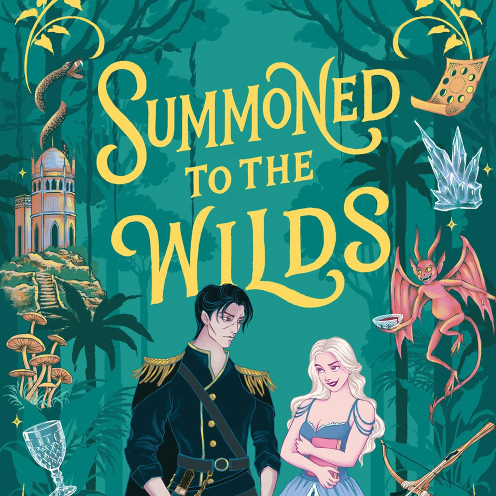 Summoned To The Wilds (Standard Edition) (Villains & Virtues #2) by Caggiano. A. K 20 9781464260094