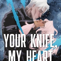 Your Knife, My Heart (Standard Edition) (Dark Forces #1) - Moronova. K.M. 20 9781464260148_5ec7d465-e862-46bd-906f-36f70becba15