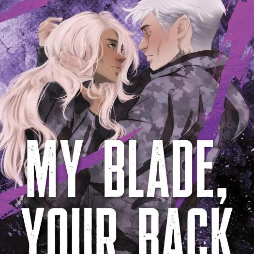 YOUR KNIFE, MY HEART (STANDARD EDITION) (DARK FORCES #2) - MORONOVA. K.M. 20 9781464260179