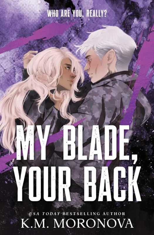 Your Knife, My Heart (Standard Edition) (Dark Forces #2) - Moronova. K.M. 20 9781464260179_630e98c3-1e38-42b0-9ef5-59c8dafd0549