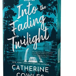 Avail. 07/07/26 Into The Fading Twilight (Deluxe Ed.) (Starlight Grove #2) - 20 9781464264603_e60e003a-67a8-4e74-bd58-49efb68eec1f