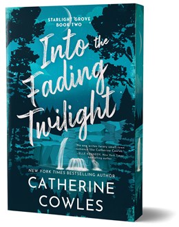 Avail. 07/07/26 Into The Fading Twilight (Deluxe Ed.) (Starlight Grove #2) - 20 9781464264603_e60e003a-67a8-4e74-bd58-49efb68eec1f