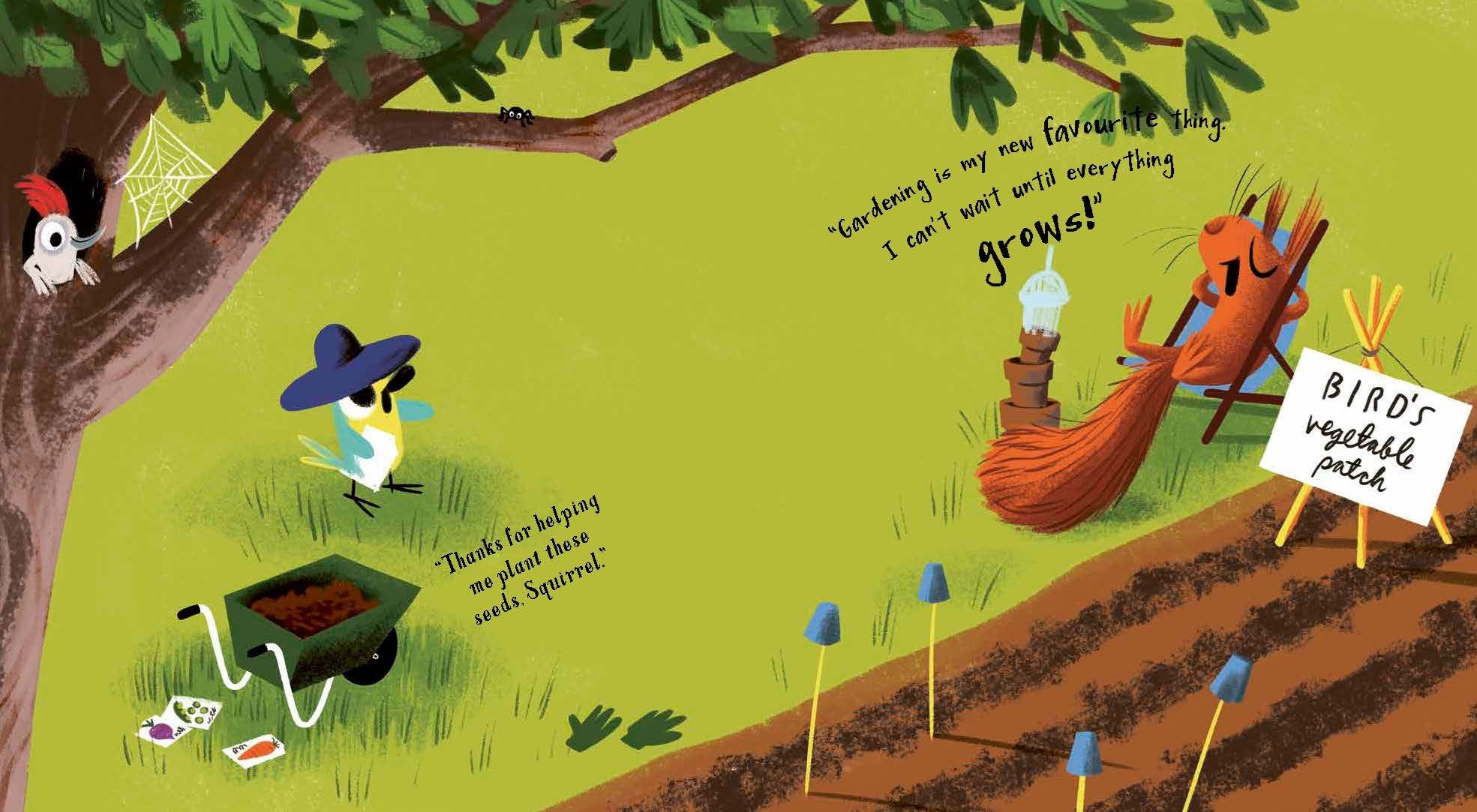 The Pumpkin Thief by Hemming. Alice, Illustrated by Slater. Nicola