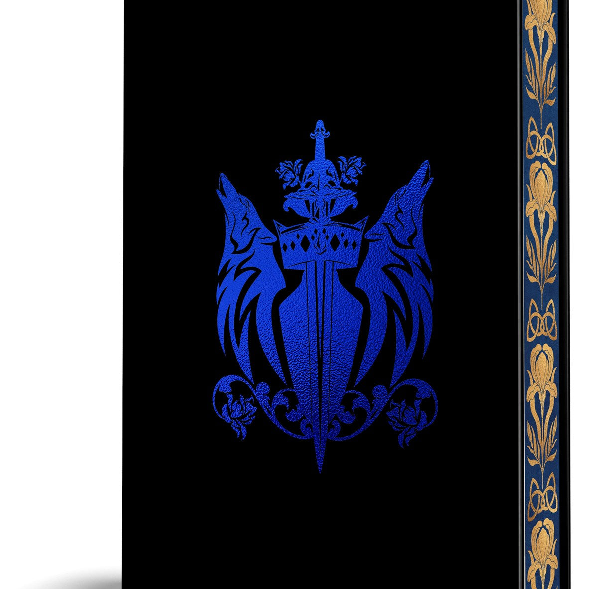 The Night Prince (Wolf King #2) (Deluxe Edition) by Palphreyman. Lauren 20 9781464275609_1