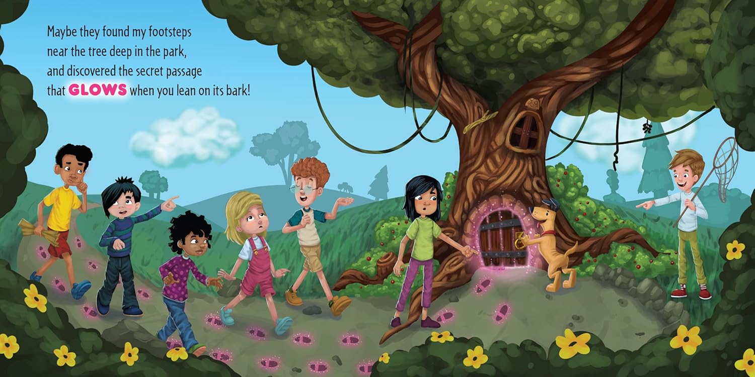How To Catch A Garden Gnome by Walstead. Alice; Elkerton. Andy; Trinidad. Leo 20 9781464289422_3