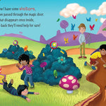 How To Catch A Garden Gnome by Walstead. Alice; Elkerton. Andy; Trinidad. Leo 20 9781464289422_4