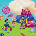 How To Catch A Garden Gnome by Walstead. Alice; Elkerton. Andy; Trinidad. Leo 20 9781464289422_6