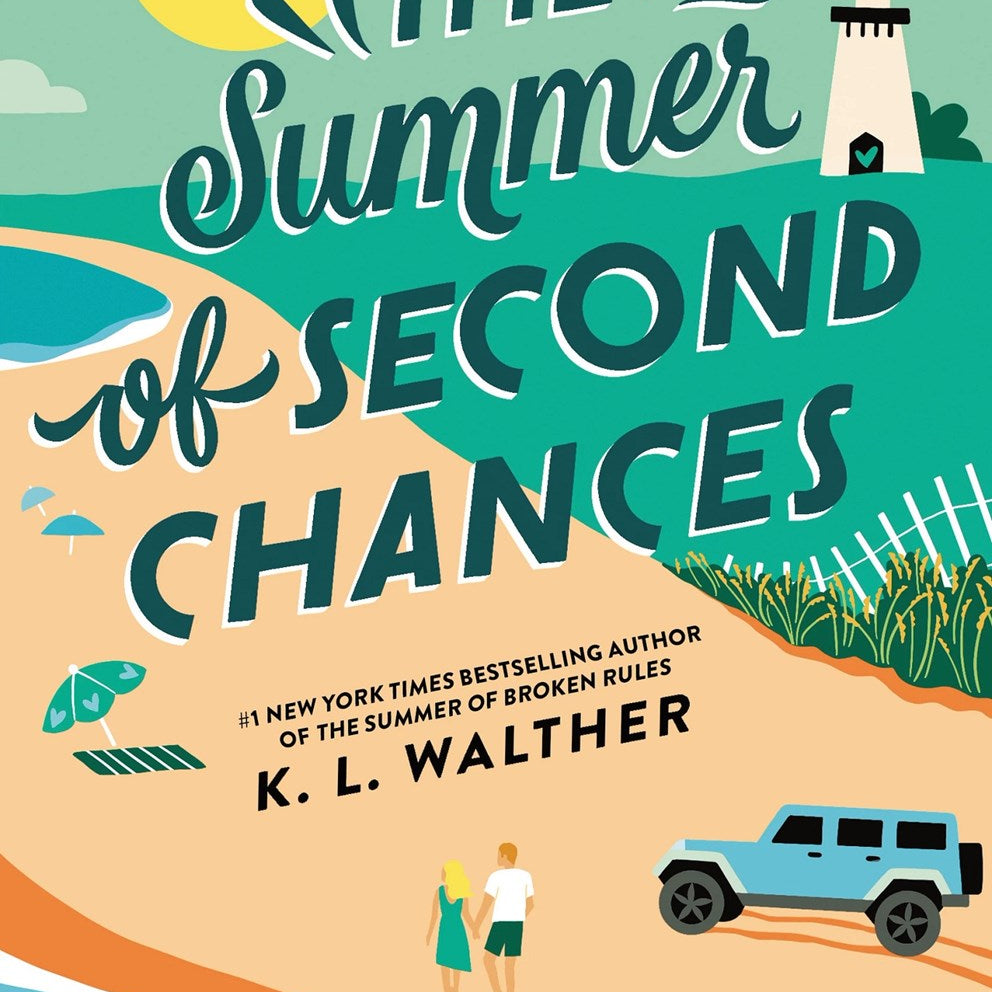 The Summer of Second Chances (Standard Edition) by Walther. K. L. 20 9781464289460