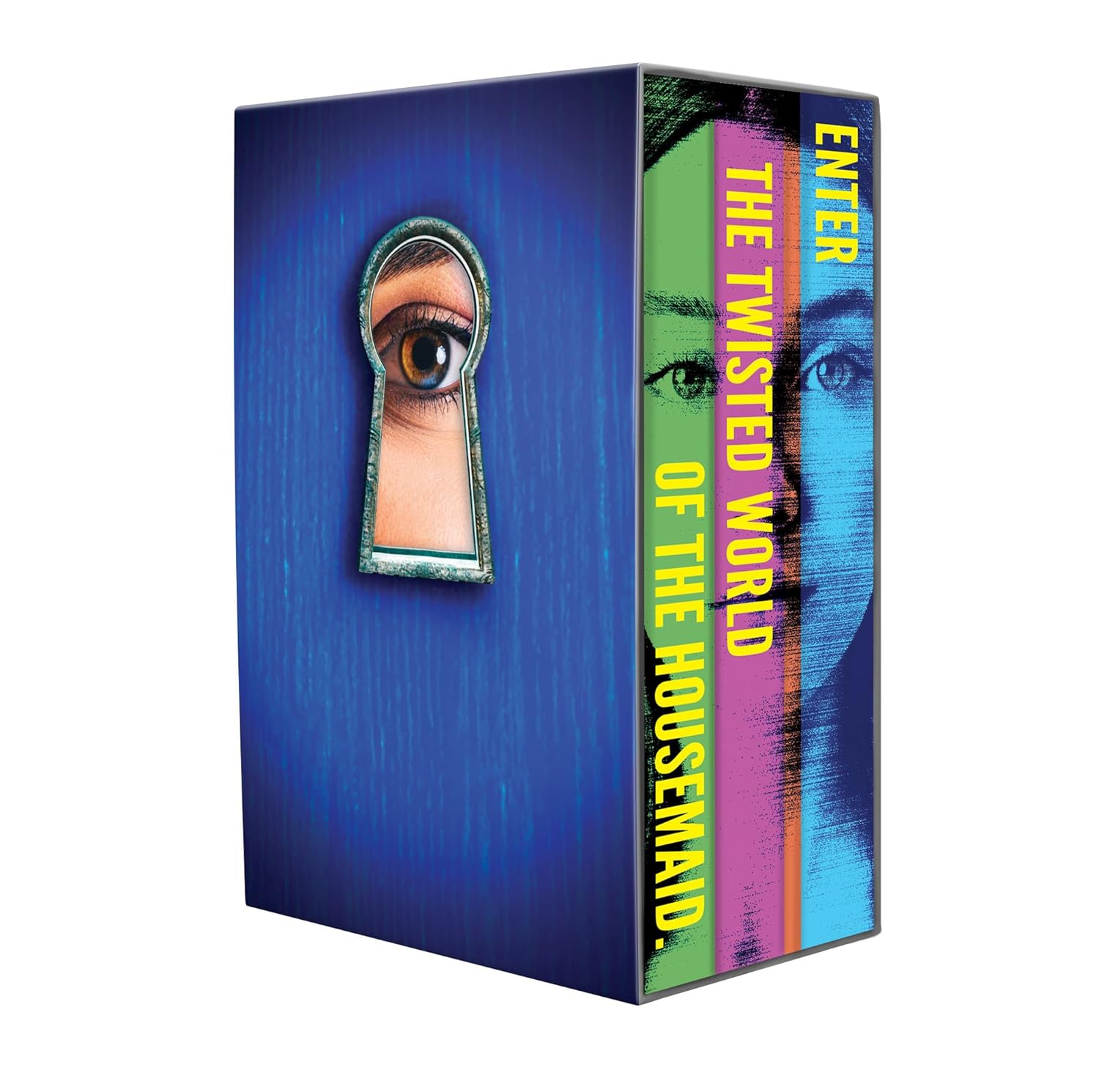 Freida McFadden Housemaid Box Set by McFadden. Freida 20 9781464293832