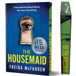 Freida McFadden Housemaid Box Set by McFadden. Freida 20 9781464293832_2