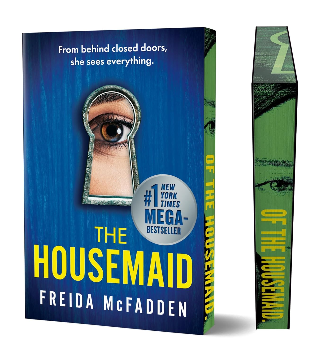 Freida McFadden Housemaid Box Set by McFadden. Freida 20 9781464293832_2