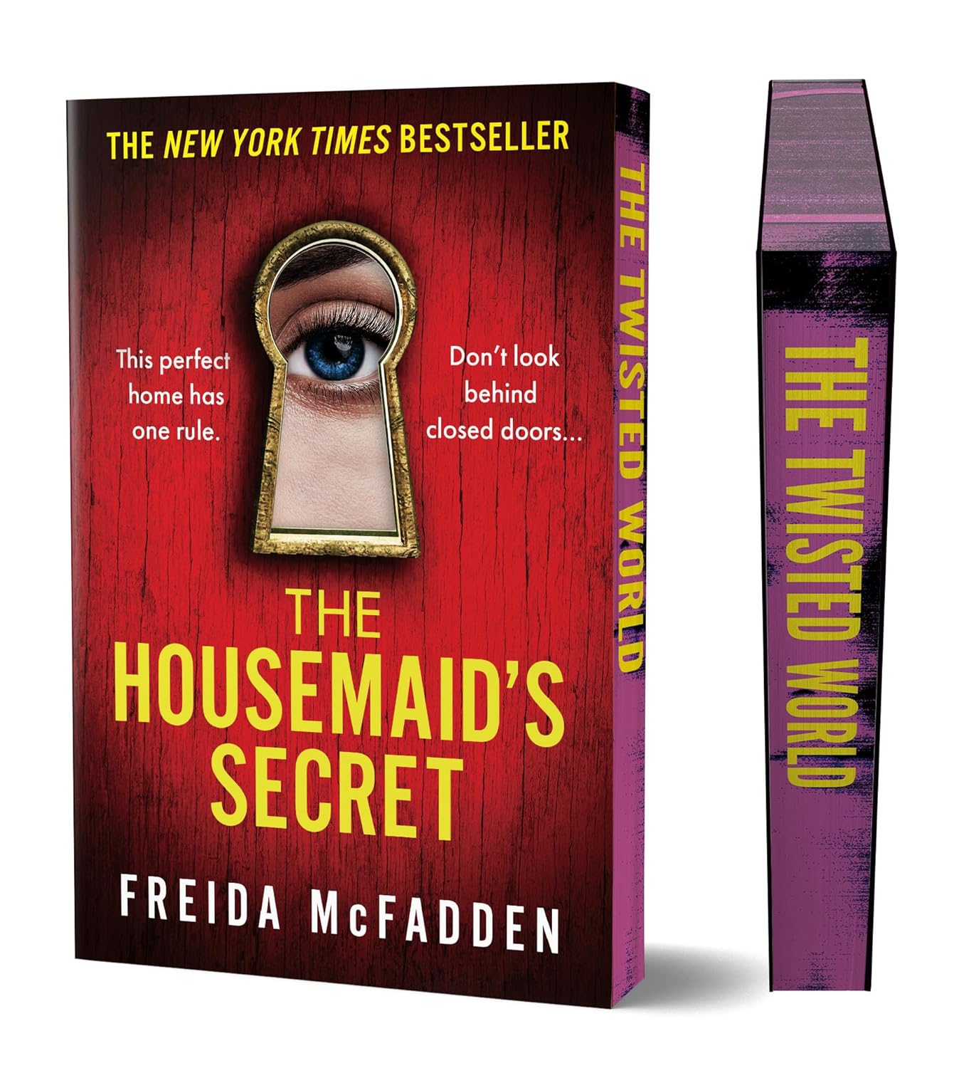 Freida McFadden Housemaid Box Set by McFadden. Freida 20 9781464293832_3
