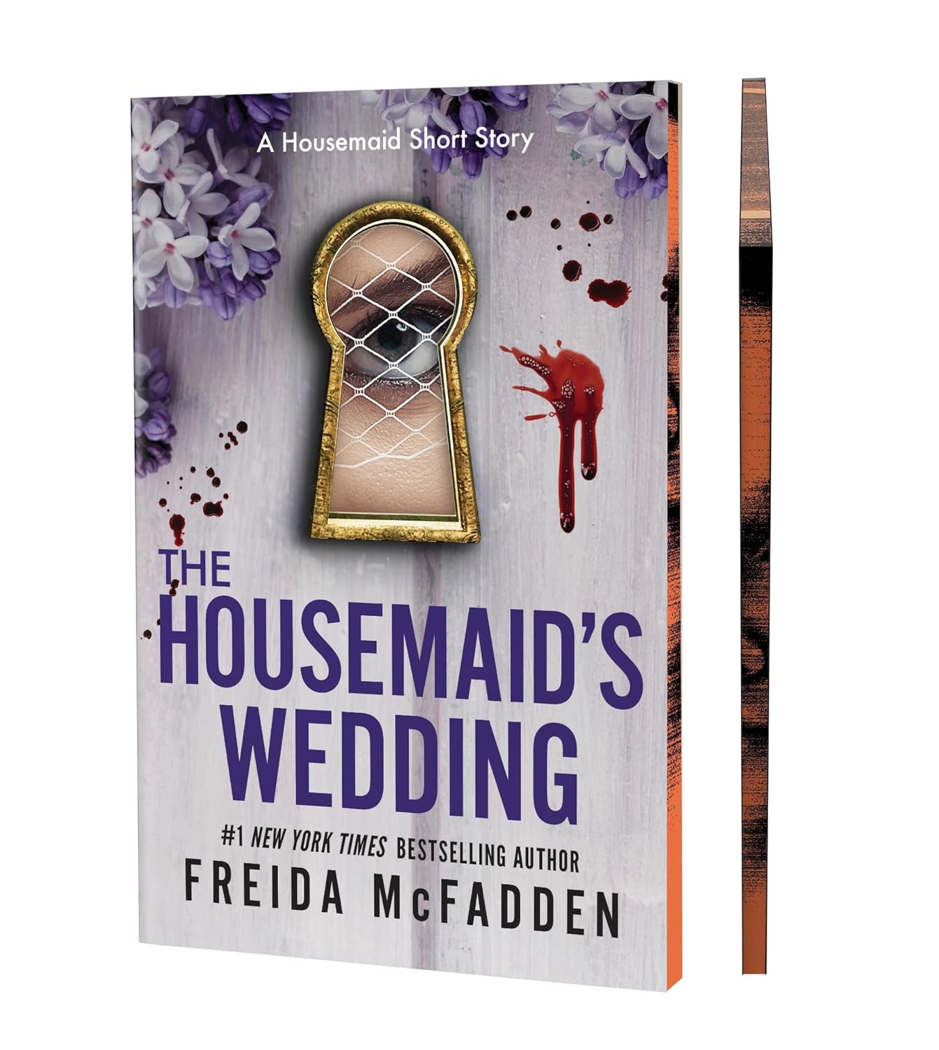 Freida McFadden Housemaid Box Set by McFadden. Freida 20 9781464293832_4