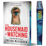 Freida McFadden Housemaid Box Set by McFadden. Freida 20 9781464293832_5