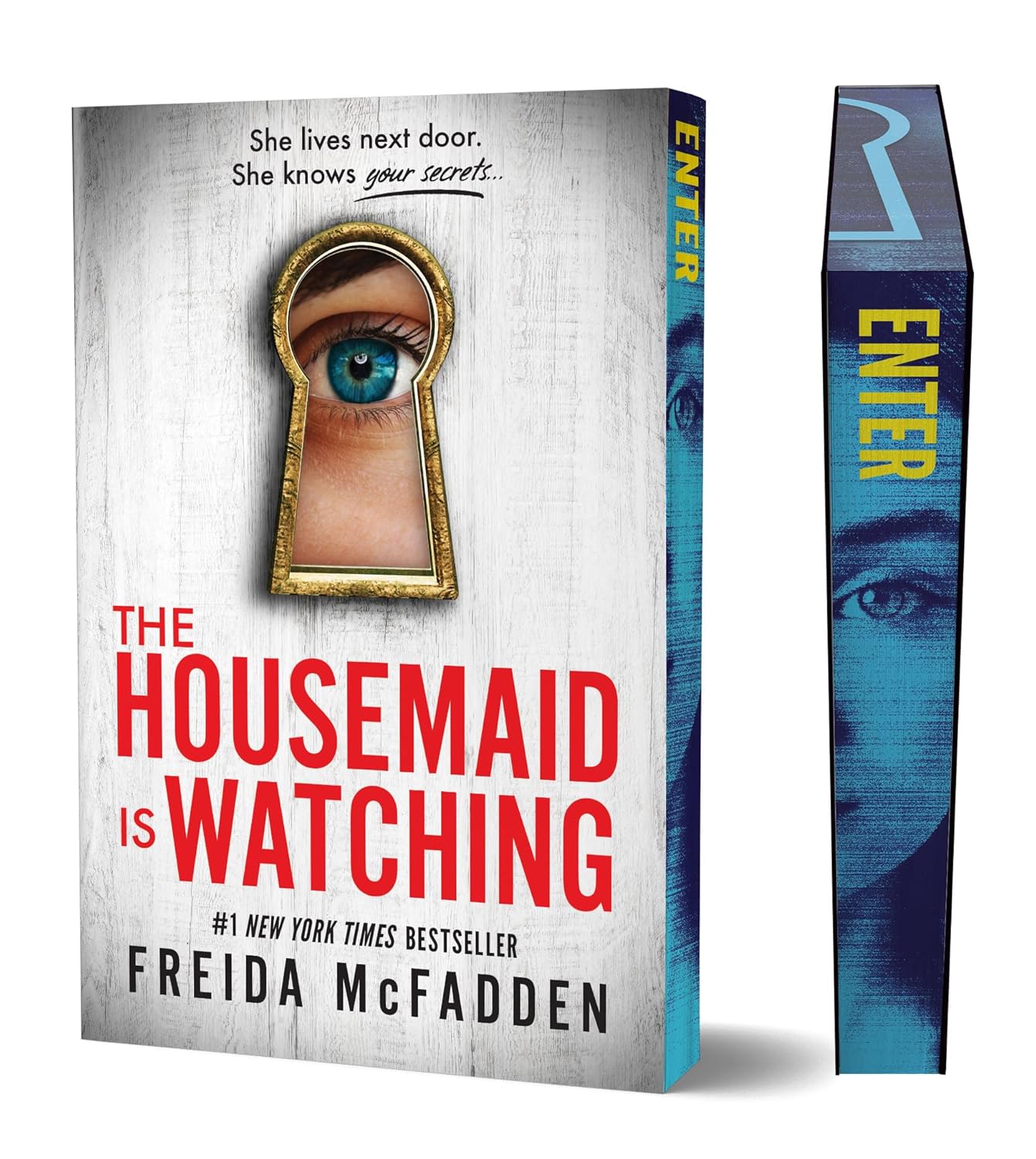 Freida McFadden Housemaid Box Set by McFadden. Freida 20 9781464293832_5