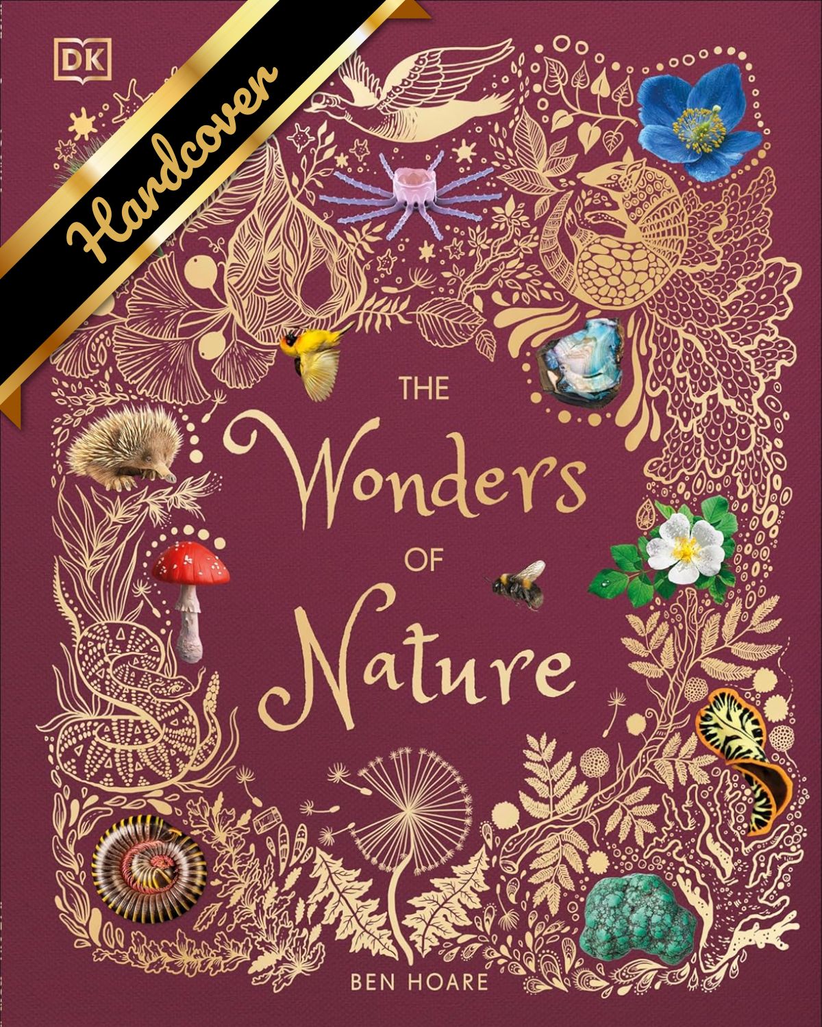 The Wonders Of Nature by Hoare. Ben 9781465485366_e1195049-a2fa-46ae-a875-7bd920fea508