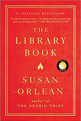 The Library Book by Orlean, Susan 9781476740195_a625fa8a-1f0d-4284-9126-59dcfc8c0b0a